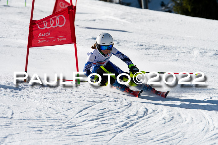 Deutscher Schülercup U12 Finale SLX, 12.03.2022 