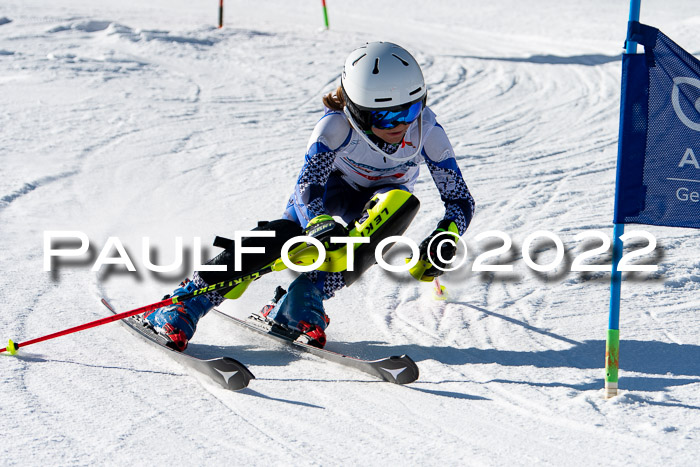 Deutscher Schülercup U12 Finale SLX, 12.03.2022 