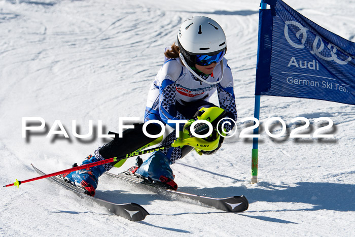 Deutscher Schülercup U12 Finale SLX, 12.03.2022 