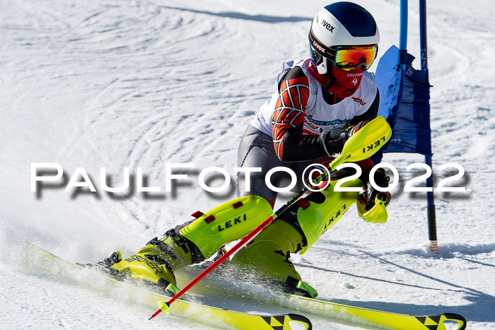 Deutscher Schülercup U12 Finale SLX, 12.03.2022 