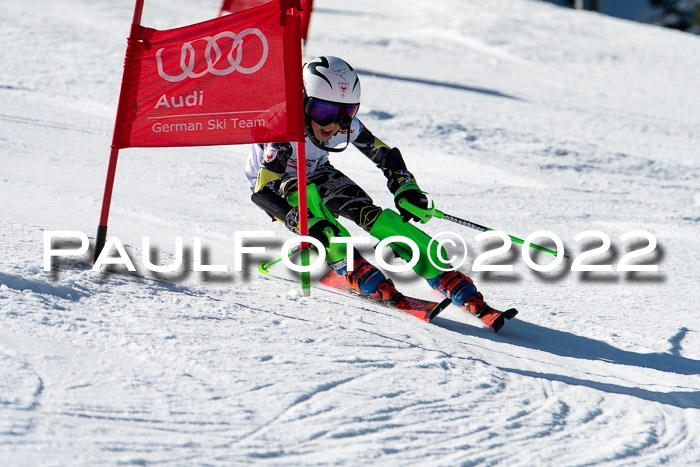 Deutscher Schülercup U12 Finale SLX, 12.03.2022 