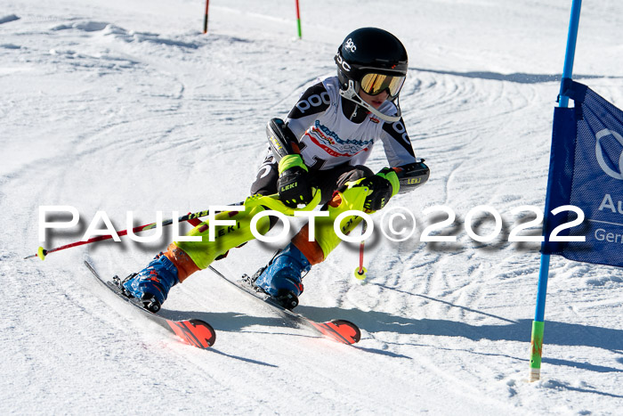 Deutscher Schülercup U12 Finale SLX, 12.03.2022 