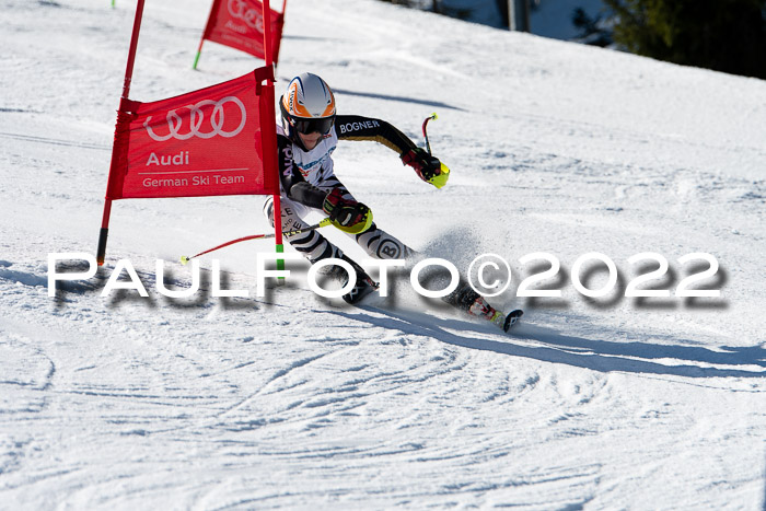 Deutscher Schülercup U12 Finale SLX, 12.03.2022 