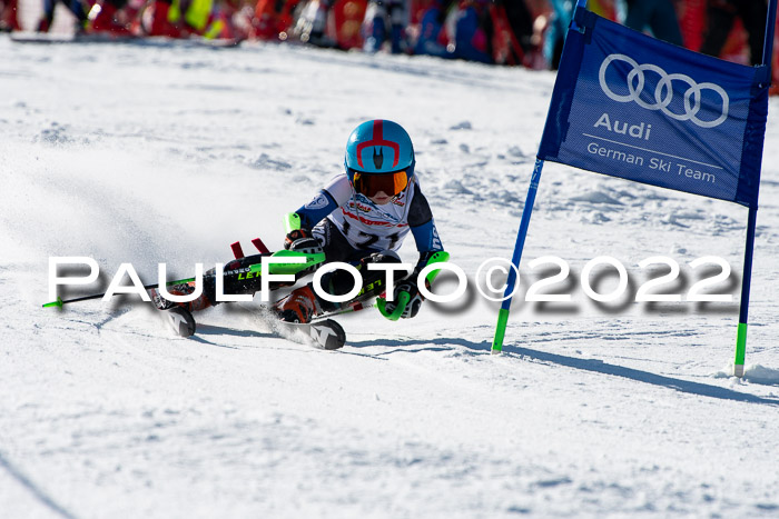 Deutscher Schülercup U12 Finale SLX, 12.03.2022 