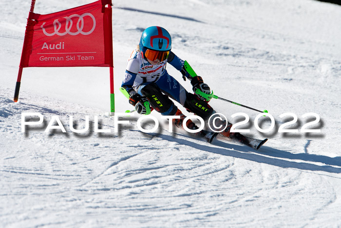 Deutscher Schülercup U12 Finale SLX, 12.03.2022 