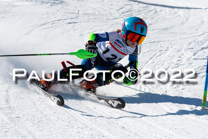 Deutscher Schülercup U12 Finale SLX, 12.03.2022 