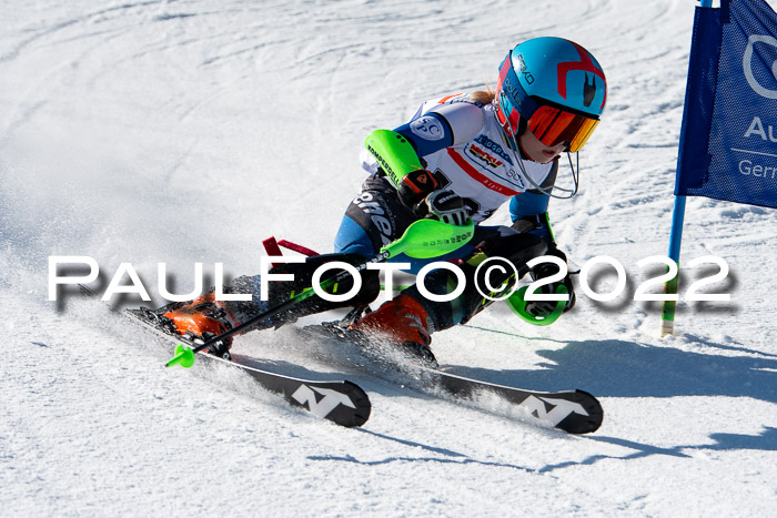 Deutscher Schülercup U12 Finale SLX, 12.03.2022 