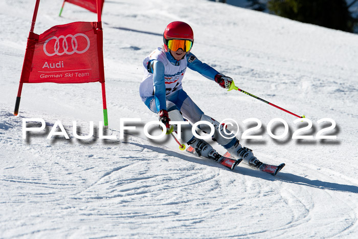 Deutscher Schülercup U12 Finale SLX, 12.03.2022 