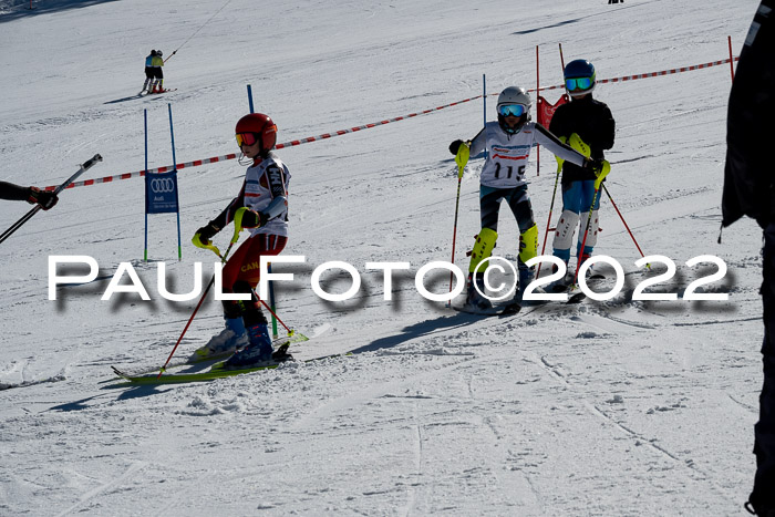 Deutscher Schülercup U12 Finale SLX, 12.03.2022 