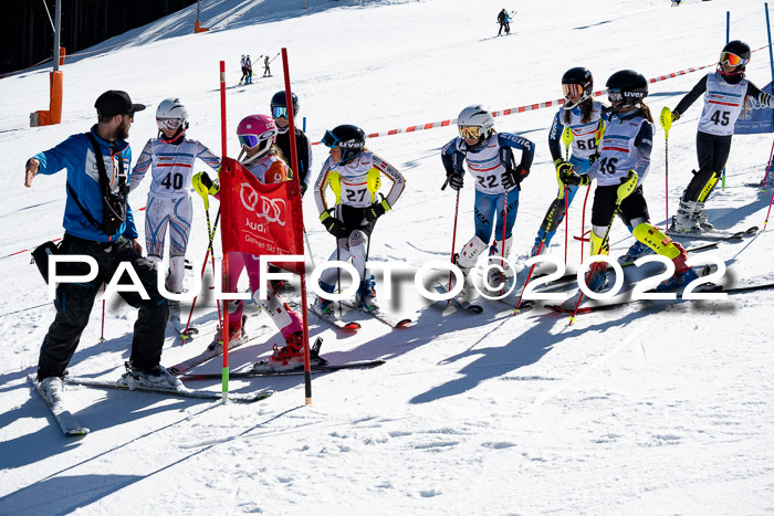 Deutscher Schülercup U12 Finale SLX, 12.03.2022 