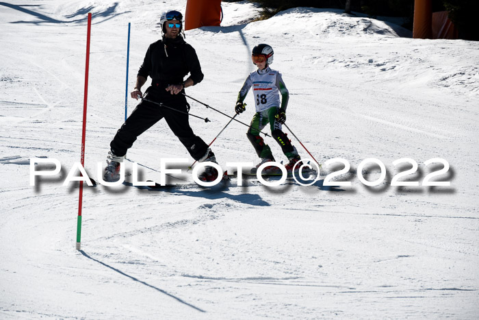 Deutscher Schülercup U12 Finale SLX, 12.03.2022 