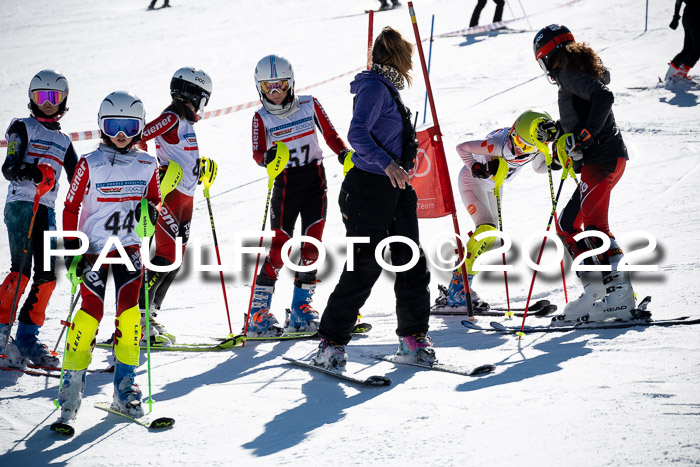 Deutscher Schülercup U12 Finale SLX, 12.03.2022 