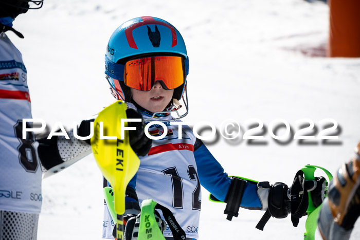 Deutscher Schülercup U12 Finale SLX, 12.03.2022 