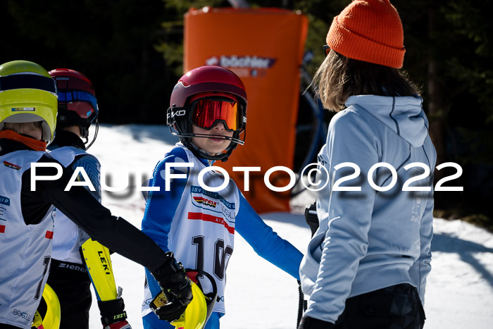 Deutscher Schülercup U12 Finale SLX, 12.03.2022 