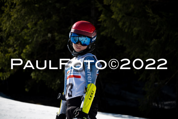 Deutscher Schülercup U12 Finale SLX, 12.03.2022 