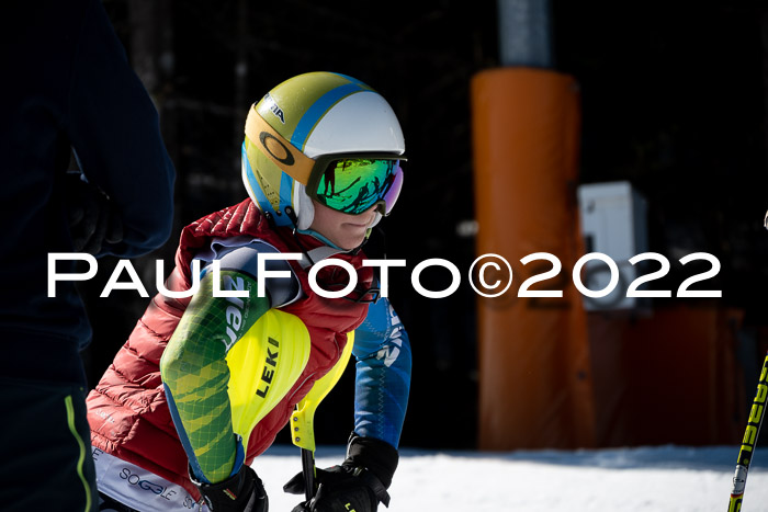 Deutscher Schülercup U12 Finale SLX, 12.03.2022 