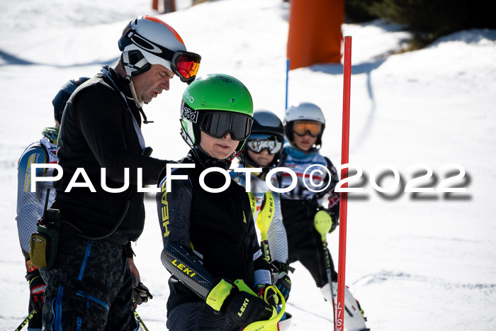 Deutscher Schülercup U12 Finale SLX, 12.03.2022 