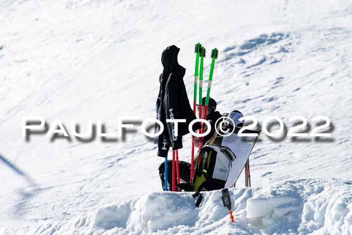 Deutscher Schülercup U12 Finale SLX, 12.03.2022 