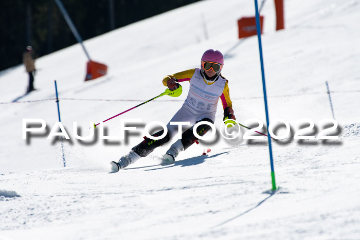 Deutscher Schülercup U12 Finale SLX, 12.03.2022 