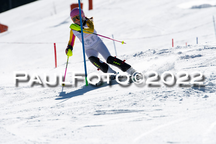 Deutscher Schülercup U12 Finale SLX, 12.03.2022 