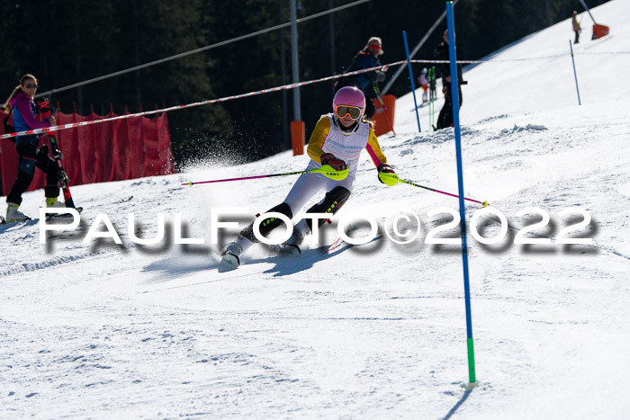 Deutscher Schülercup U12 Finale SLX, 12.03.2022 