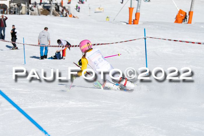 Deutscher Schülercup U12 Finale SLX, 12.03.2022 