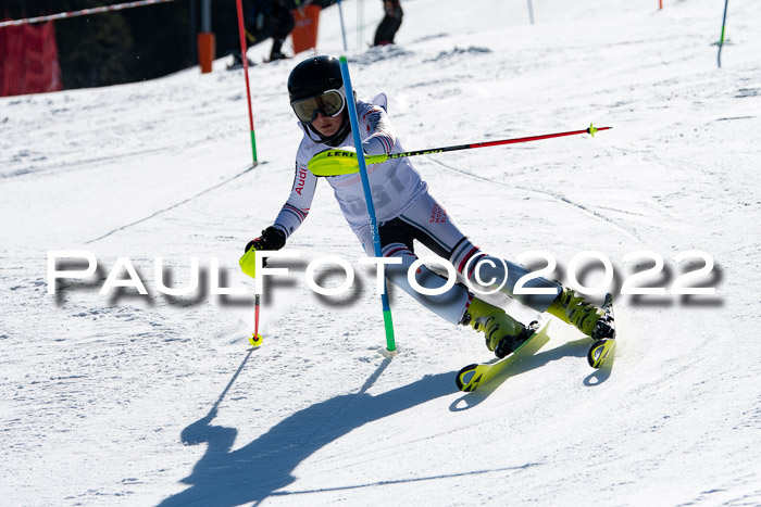 Deutscher Schülercup U12 Finale SLX, 12.03.2022 