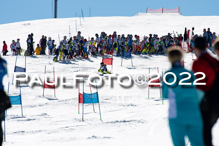 Deutscher Schülercup U12 Finale SLX, 12.03.2022 