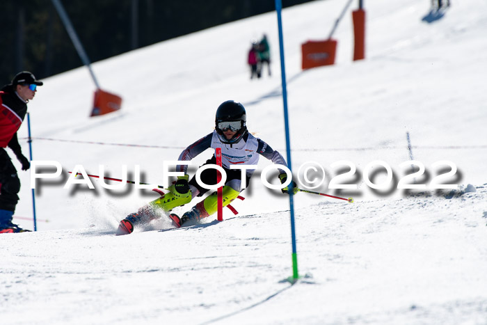 Deutscher Schülercup U12 Finale SLX, 12.03.2022 