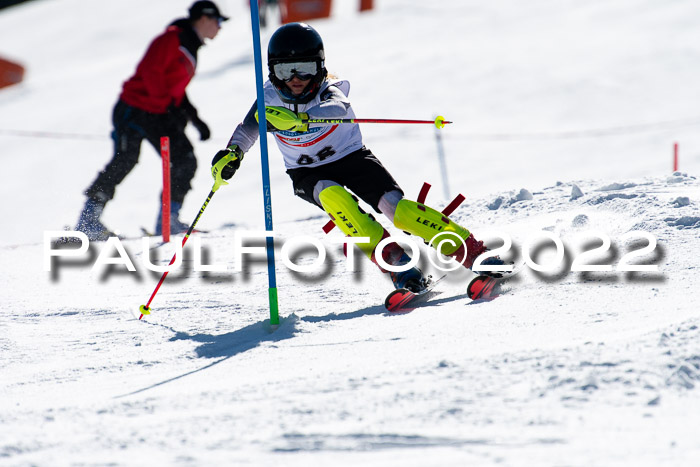 Deutscher Schülercup U12 Finale SLX, 12.03.2022 