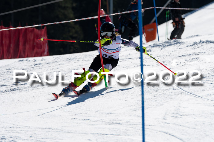 Deutscher Schülercup U12 Finale SLX, 12.03.2022 