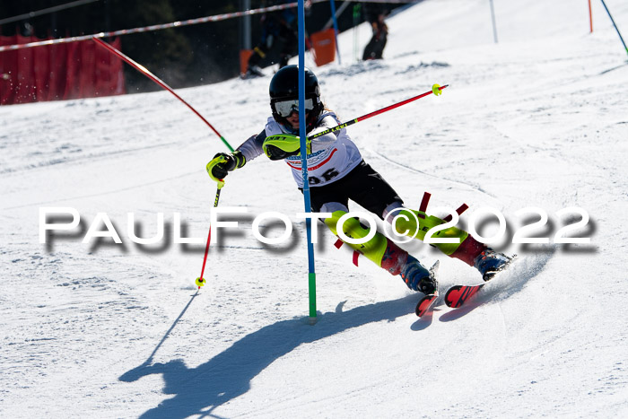 Deutscher Schülercup U12 Finale SLX, 12.03.2022 