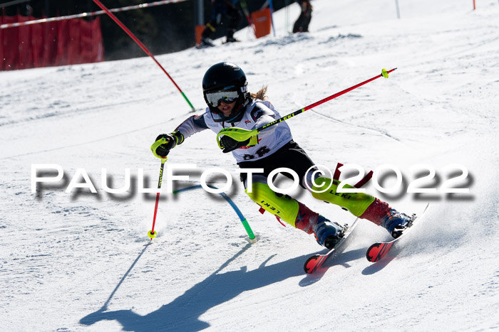 Deutscher Schülercup U12 Finale SLX, 12.03.2022 