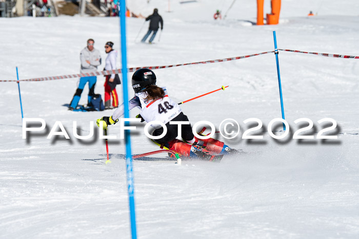 Deutscher Schülercup U12 Finale SLX, 12.03.2022 