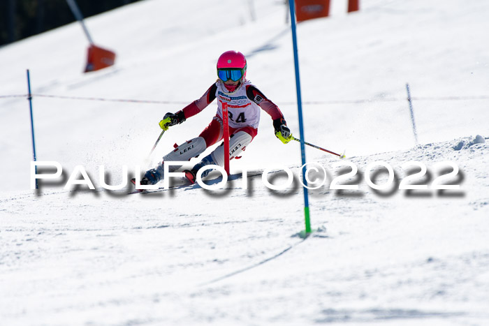 Deutscher Schülercup U12 Finale SLX, 12.03.2022 