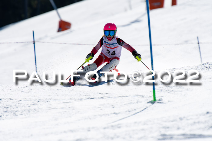 Deutscher Schülercup U12 Finale SLX, 12.03.2022 