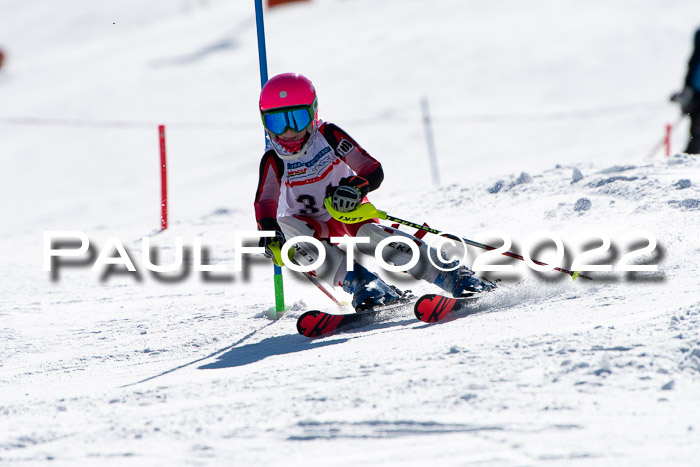 Deutscher Schülercup U12 Finale SLX, 12.03.2022 