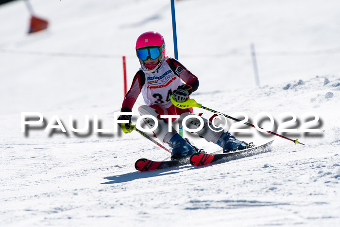 Deutscher Schülercup U12 Finale SLX, 12.03.2022 