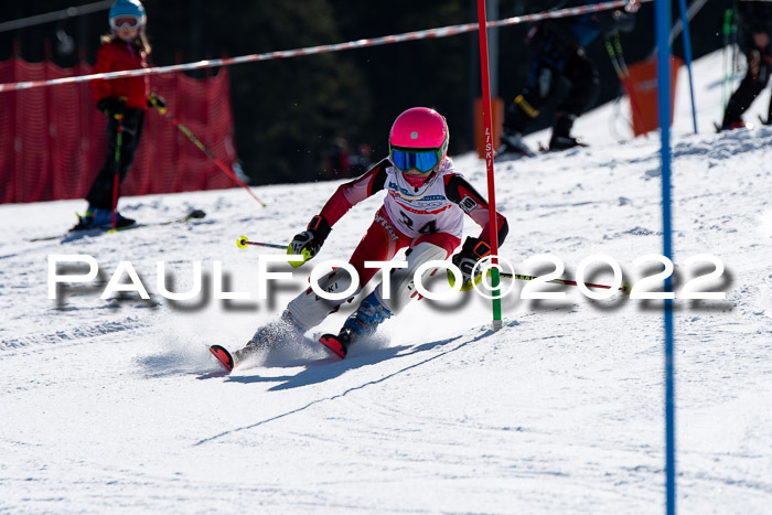 Deutscher Schülercup U12 Finale SLX, 12.03.2022 