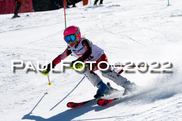 Deutscher Schülercup U12 Finale SLX, 12.03.2022 