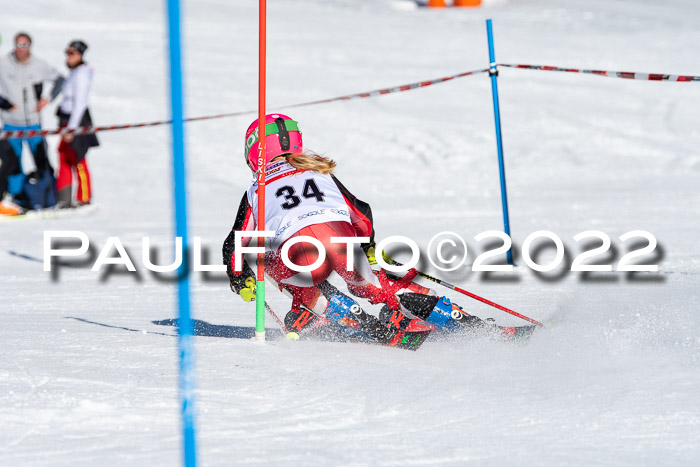 Deutscher Schülercup U12 Finale SLX, 12.03.2022 