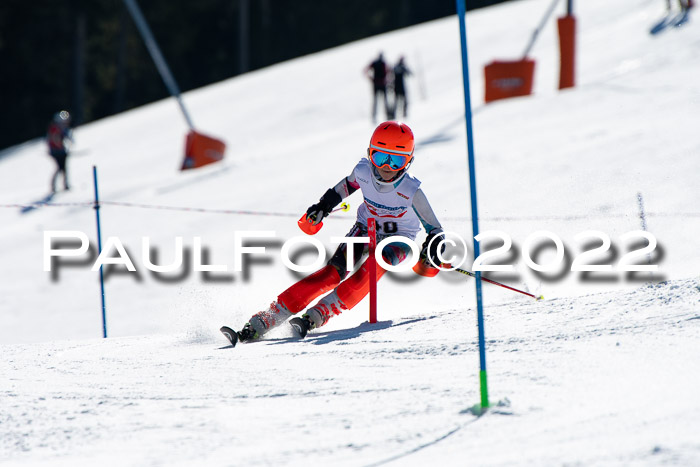 Deutscher Schülercup U12 Finale SLX, 12.03.2022 