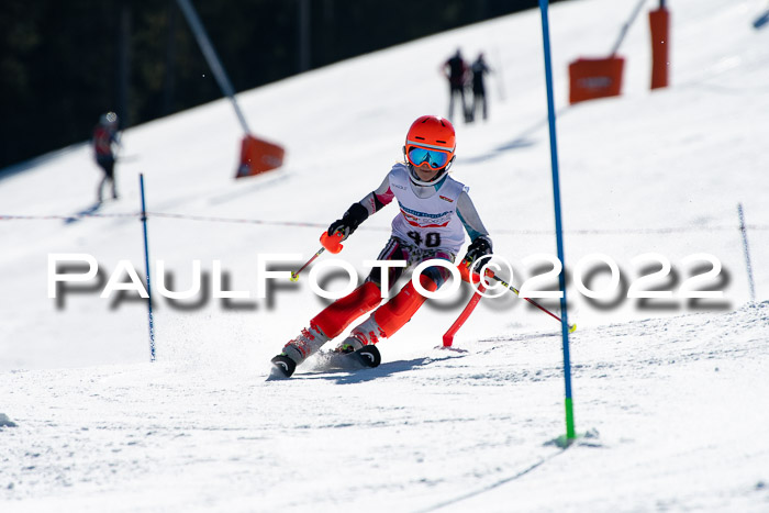 Deutscher Schülercup U12 Finale SLX, 12.03.2022 