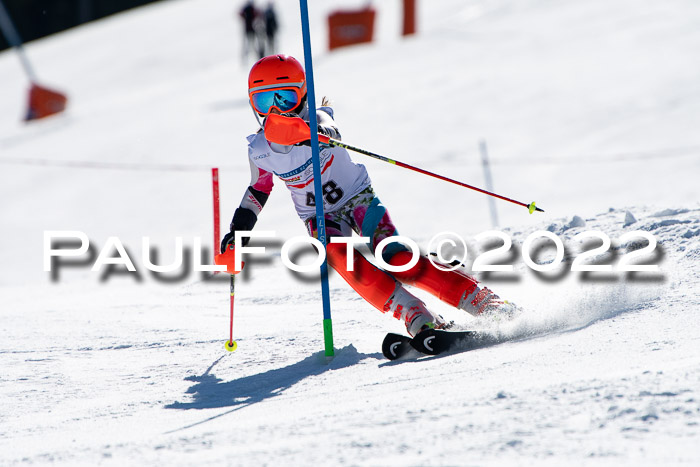 Deutscher Schülercup U12 Finale SLX, 12.03.2022 