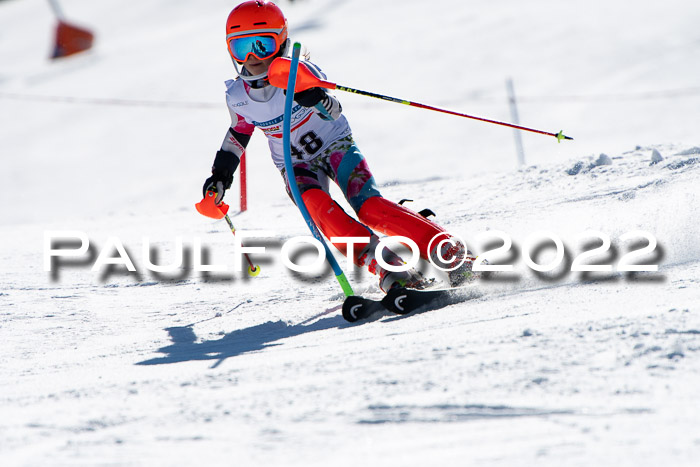 Deutscher Schülercup U12 Finale SLX, 12.03.2022 