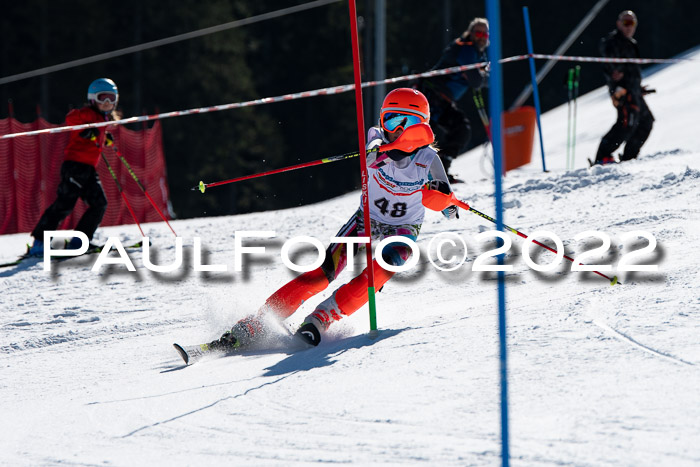 Deutscher Schülercup U12 Finale SLX, 12.03.2022 