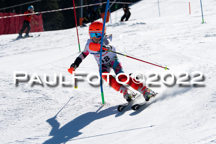 Deutscher Schülercup U12 Finale SLX, 12.03.2022 