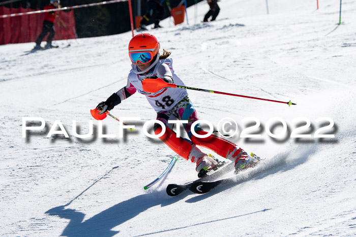 Deutscher Schülercup U12 Finale SLX, 12.03.2022 