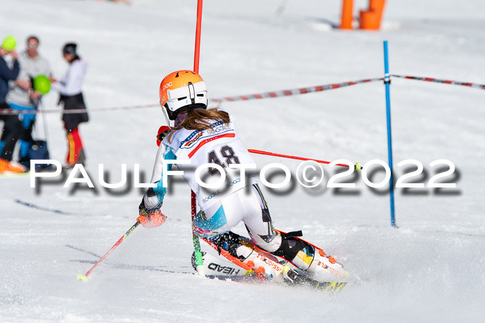 Deutscher Schülercup U12 Finale SLX, 12.03.2022 