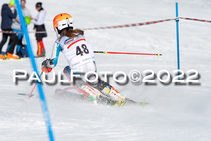 Deutscher Schülercup U12 Finale SLX, 12.03.2022 